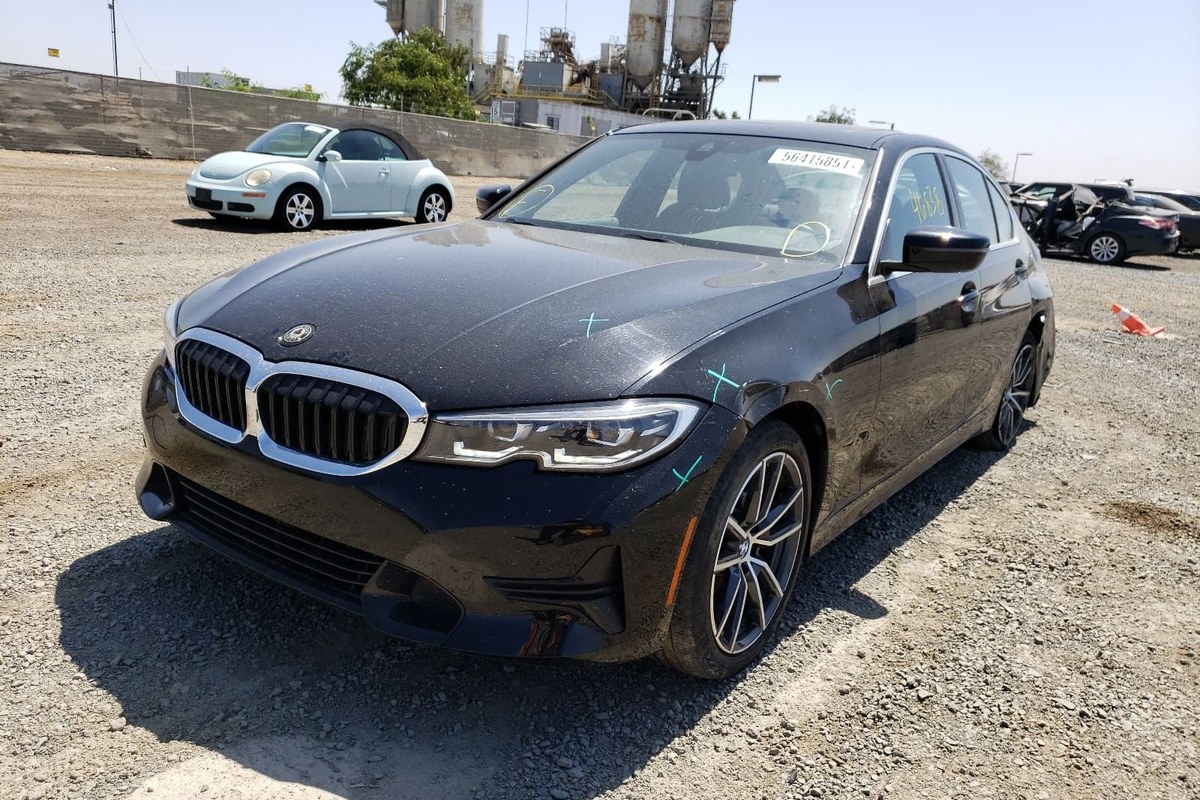 BMW 330I