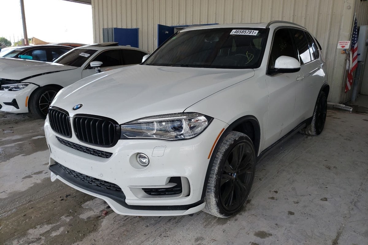 BMW X5 XDRIVE35I