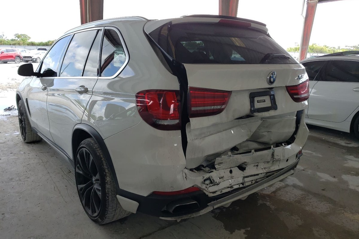 BMW X5 XDRIVE35I