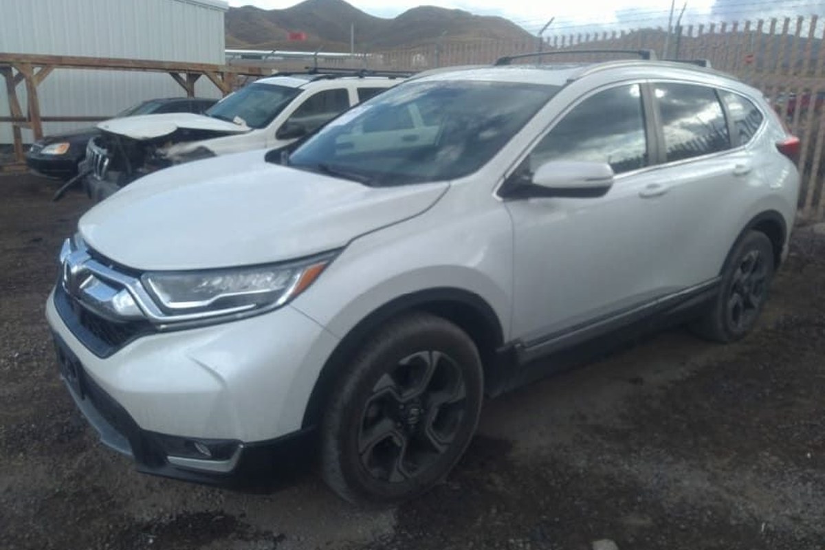 HONDA CR-V TOURING