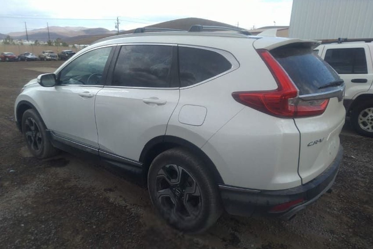 HONDA CR-V TOURING
