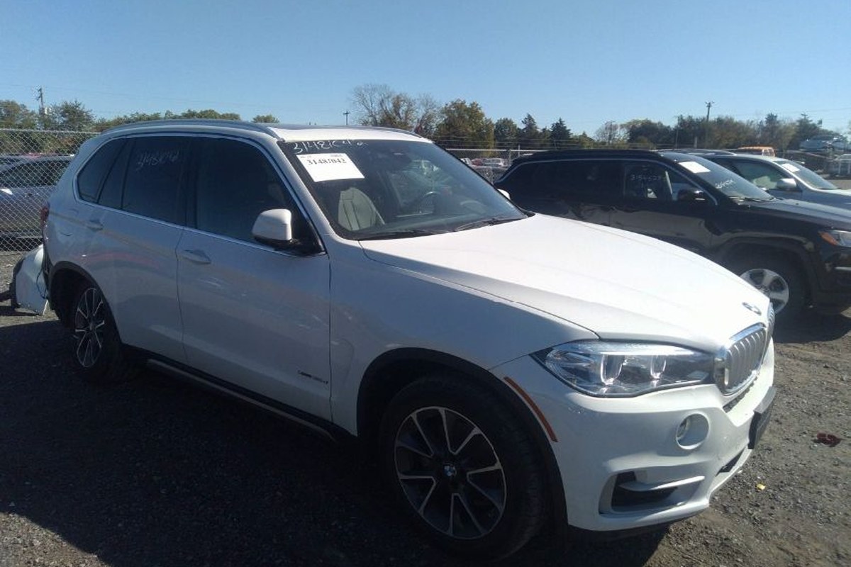 BMW X5 XDRIVE35D