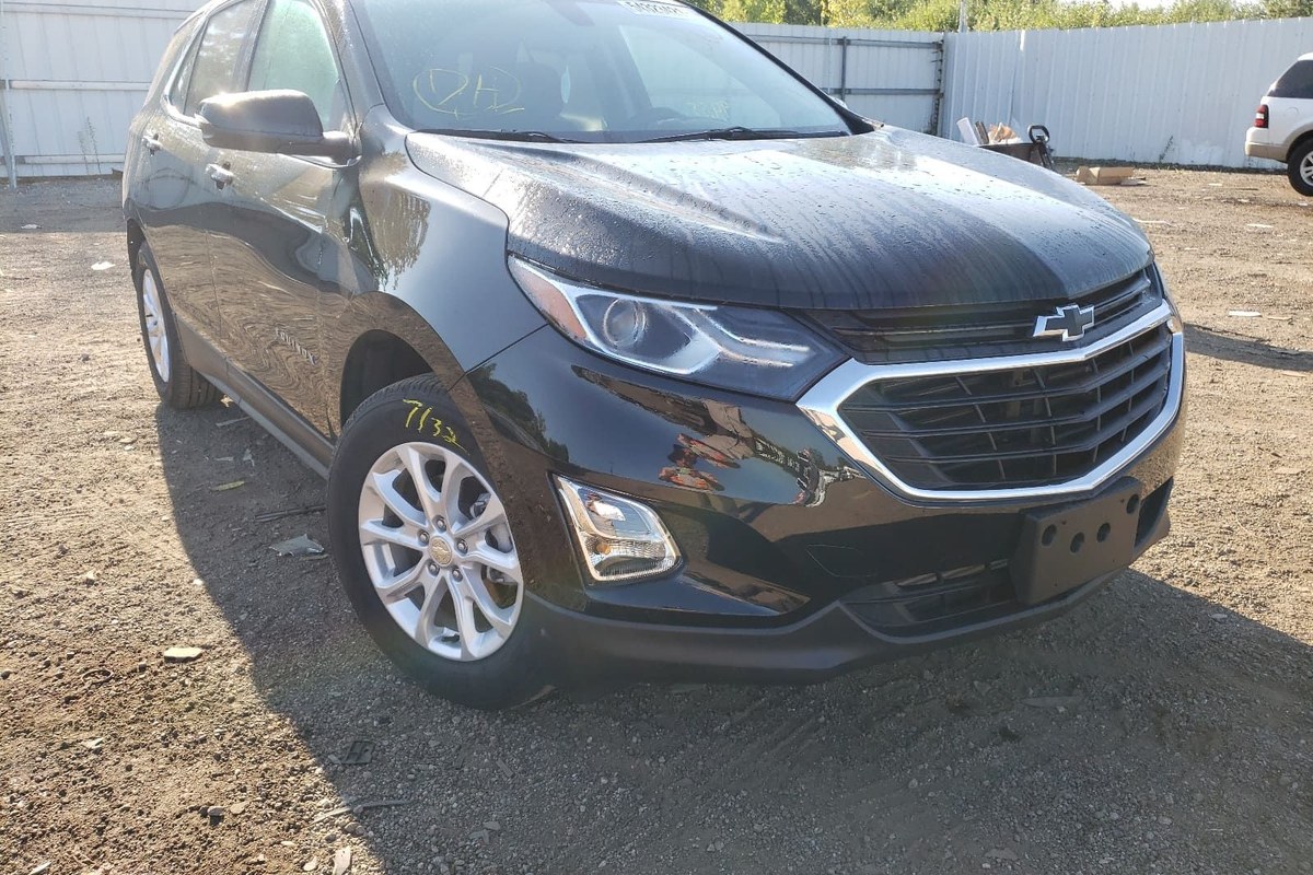 CHEVROLET EQUINOX LT
