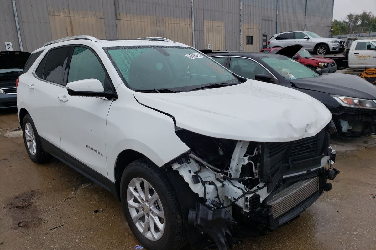 CHEVROLET EQUINOX LT Diesel