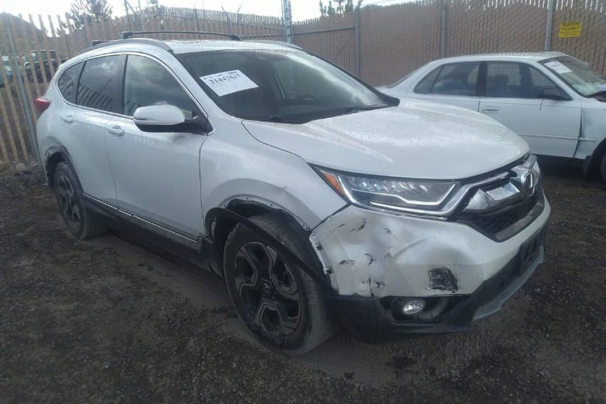 HONDA CR-V TOURING